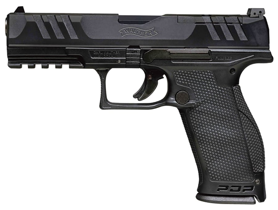 WALTHER PDP OPTIC READY FACTORY REFURBISHED