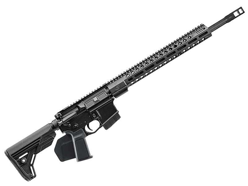 FN FN15 DMR3 5.56mm 18' Rifle, Black - CA Featureless