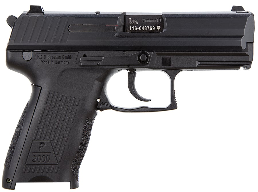 HK P2000