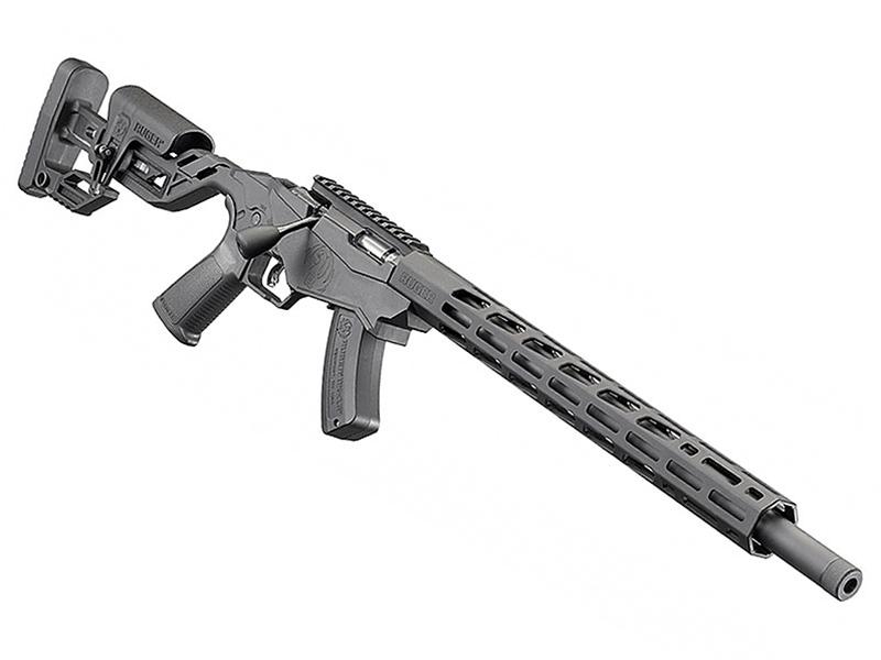 Ruger Precision Rimfire Rifle .22LR 18' 15rd