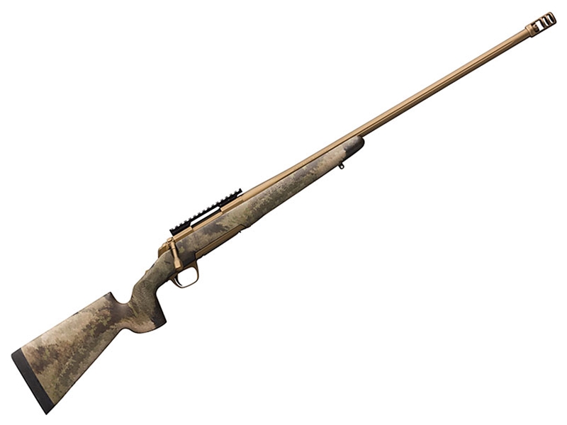 Browning X-Bolt Hells Canyon Speed A-TACS McMillan Stock 26' 300 Win