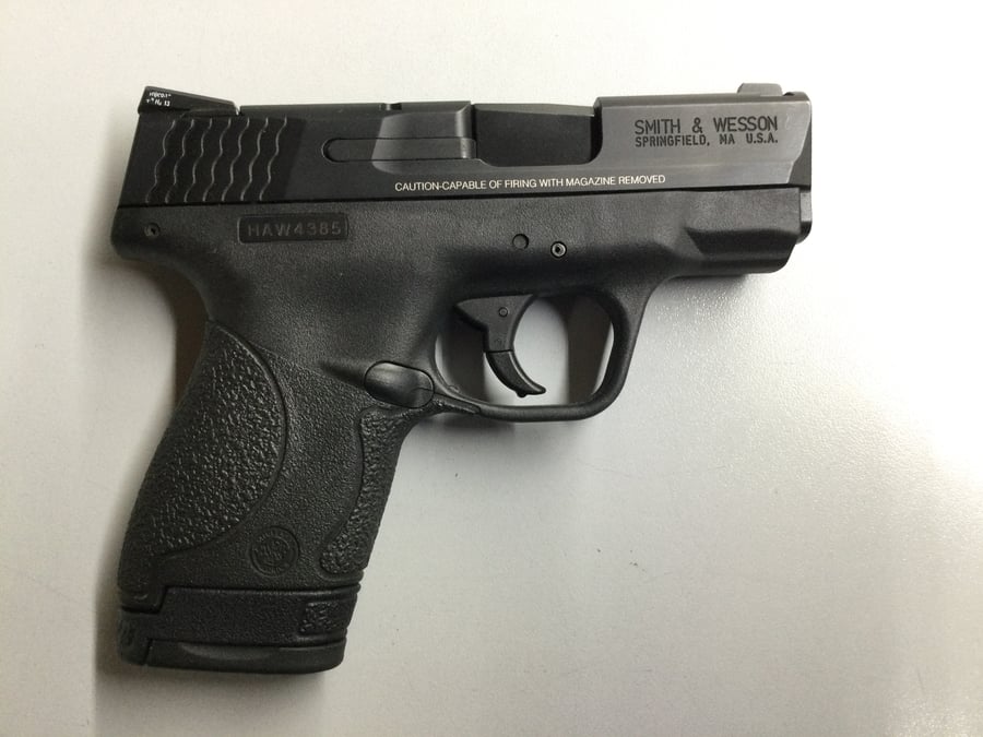 SMITH & WESSON M&P Shield 9