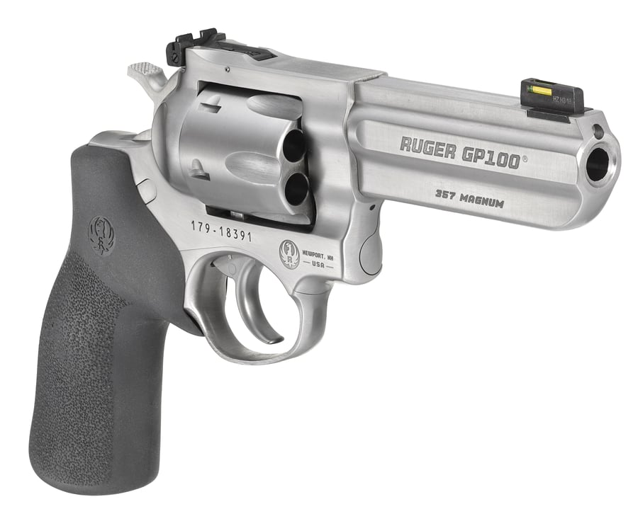 RUGER GP100