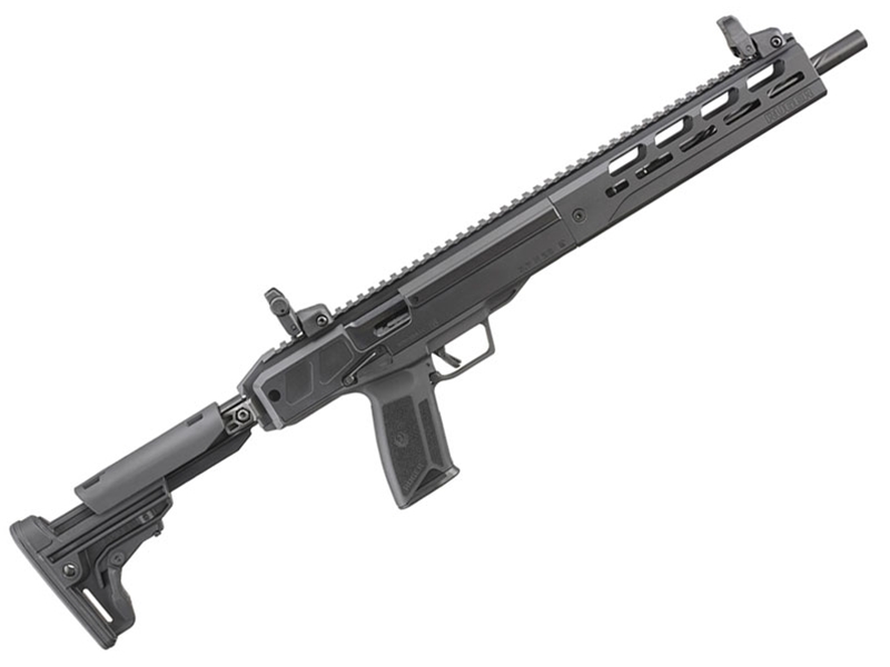 Ruger LC Carbine 5.7x28mm 16' Rifle 10rd Fixed Stock
