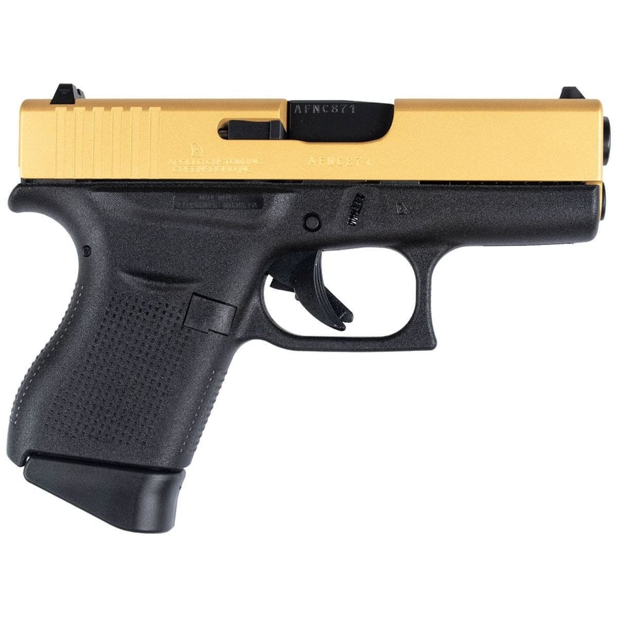 APOLLO CUSTOM/Glock G43