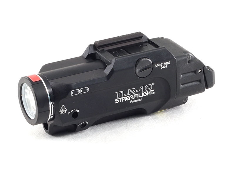 Streamlight TLR-10 Flex Light/Laser Combo