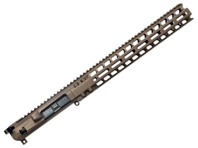 Radian Model 1 Upper Receiver Kit W/ 14' Handguard - Radian Brown
