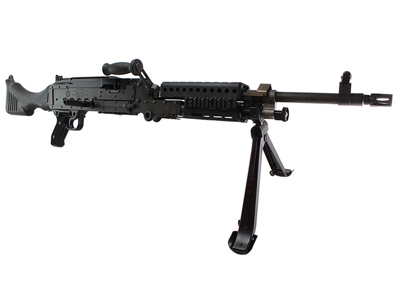 Ohio Ordnance Works M240-SLR 7.62 NATO 20' Rifle w/ 2500 M13 Belt Links