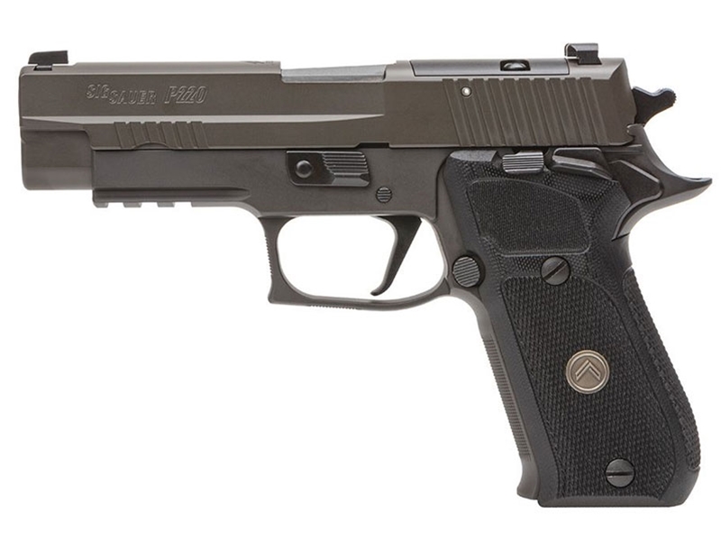 Sig Sauer P220 Legion SAO Optic Ready .45ACP Pistol