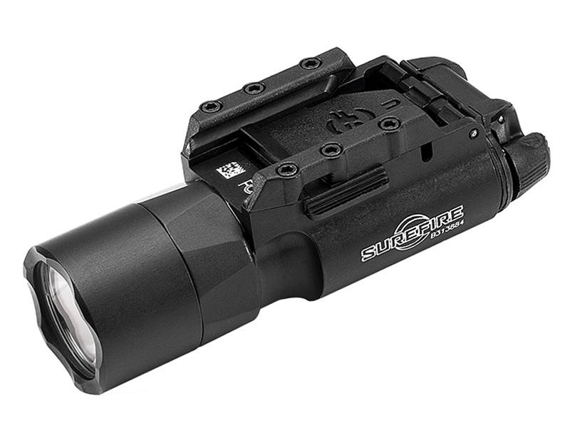 SureFire X300U-A Ultra RailLock Weaponlight, Black