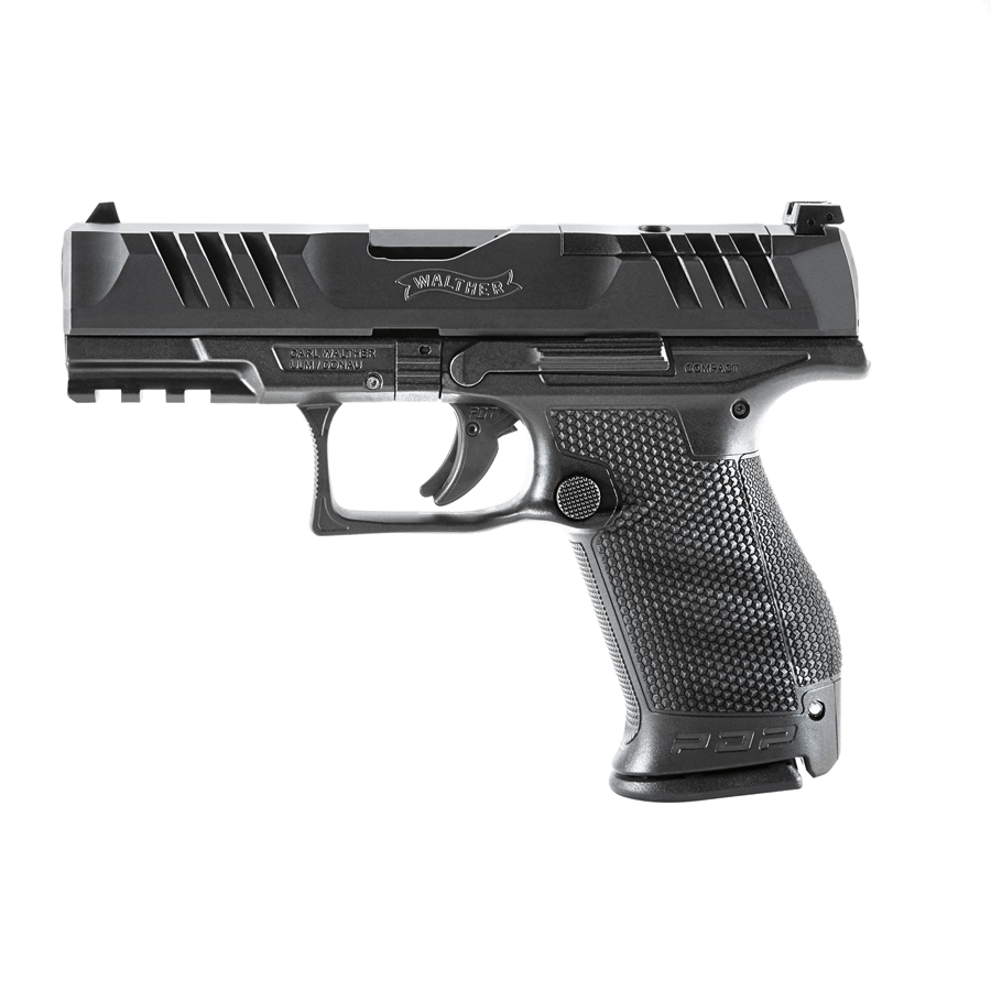 WALTHER COMPACT *10-ROUND*