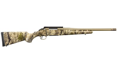RUGER AMERICAN