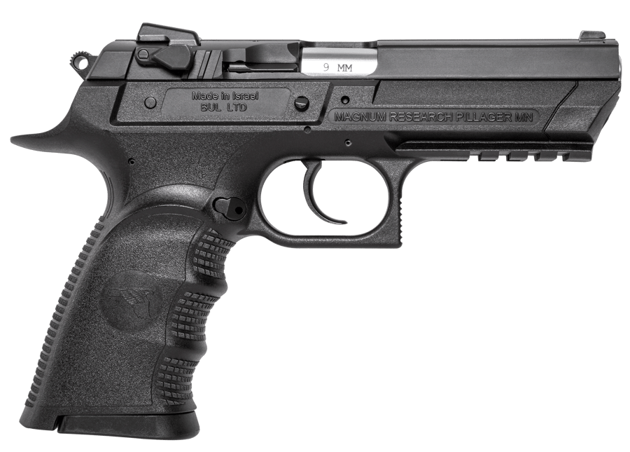 MAGNUM RESEARCH BABY DESERT EAGLE