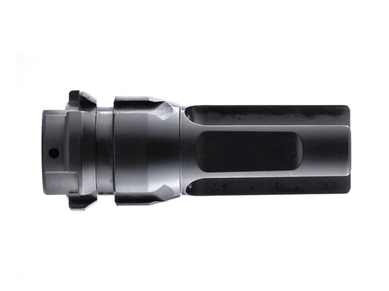 Dead Air Silencers Key Mount Flash Hider 7.62mm 5/8x24