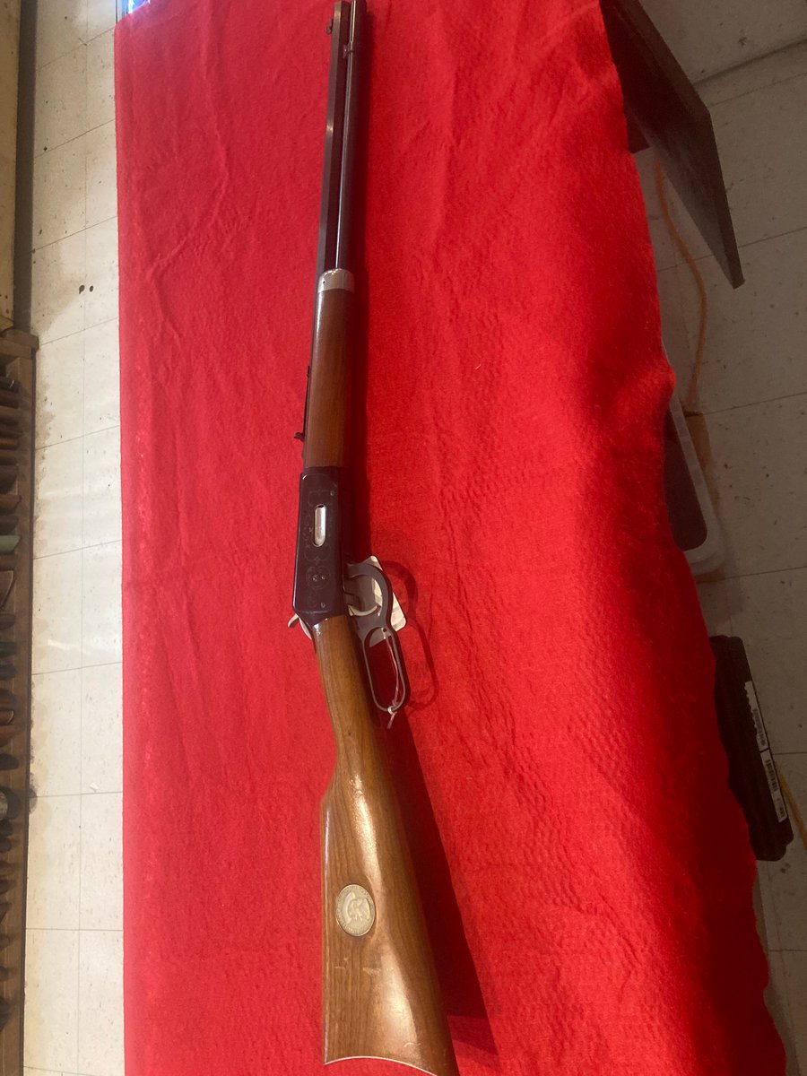 WINCHESTER 94 BUFFALO BILL COMMEMORATIVE