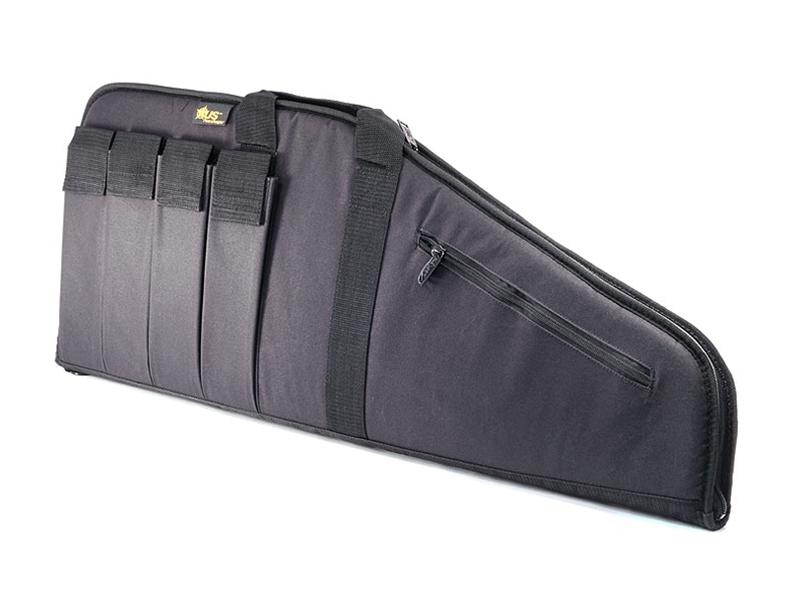 US PeaceKeeper MSR Case 35' Black