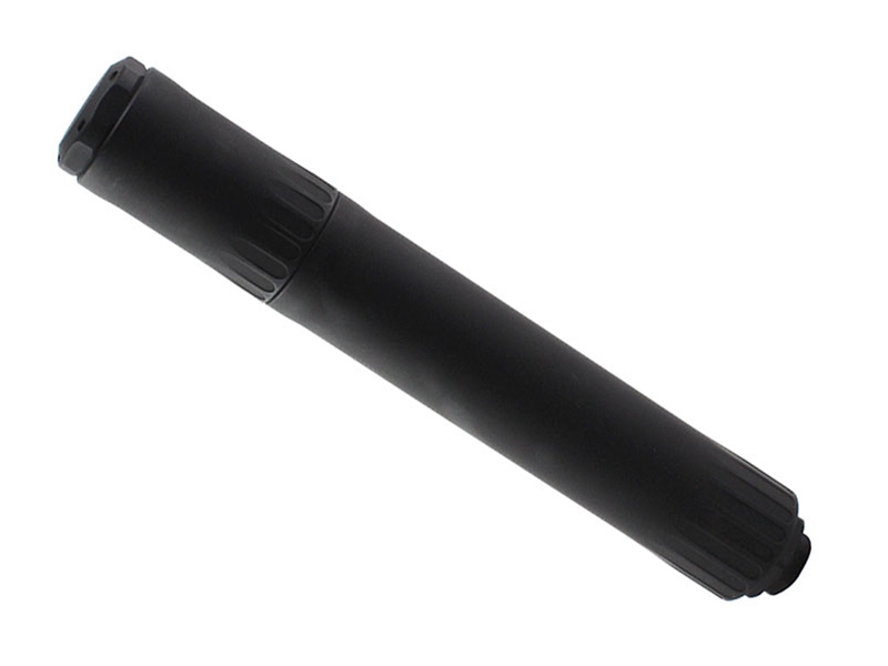 HuxWrx RAD 45 Suppressor, Black