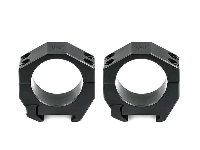 Vortex Precision Matched 34mm Rings Low - .92'
