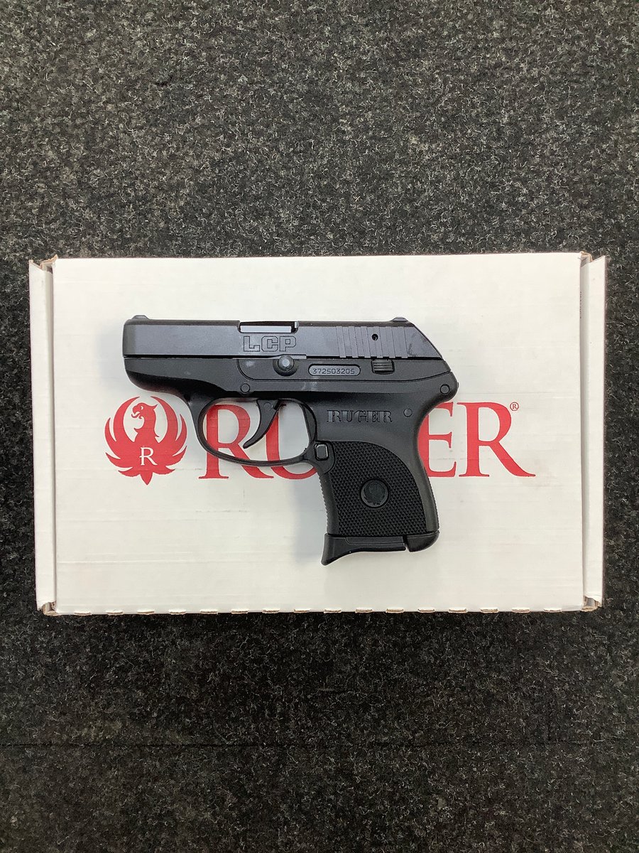 RUGER LCP
