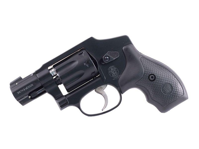 S&W Model 43C AirLite .22LR 1.88' 8rd Revolver
