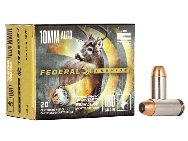 Federal Premium Vital-Shok 10mm 180gr 20rd