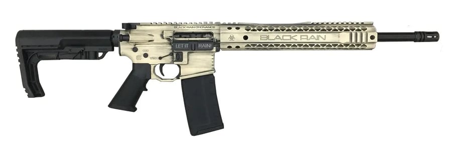 BLACK RAIN ORDNANCE BILLET