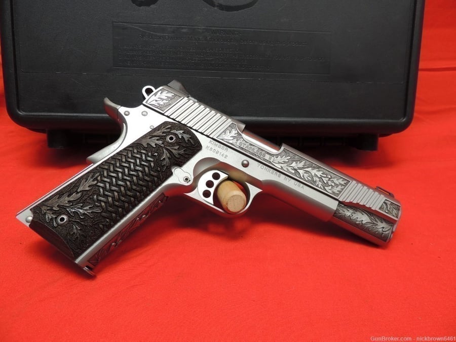 Kimber 1911