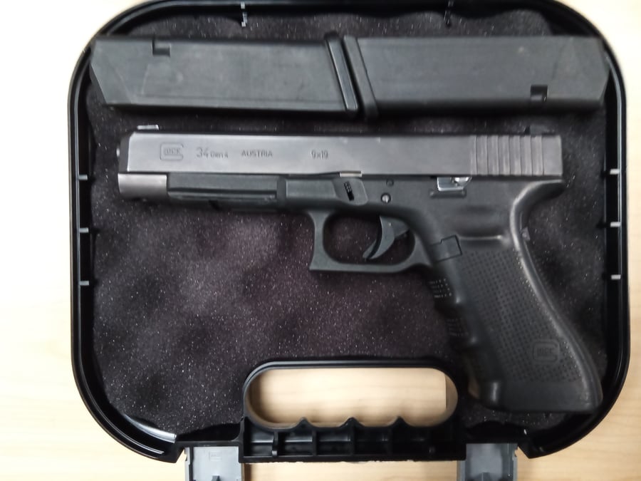 GLOCK 34 gen 4