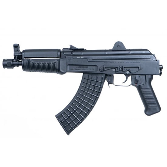 ARSENAL INC ARS SAM7K-34 7.62X39 AK PISTOL
