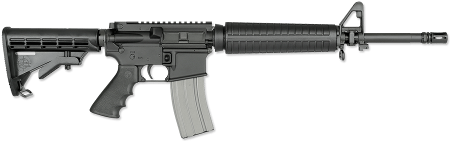 ROCK RIVER ARMS LAR-15 ELITE CAR A4