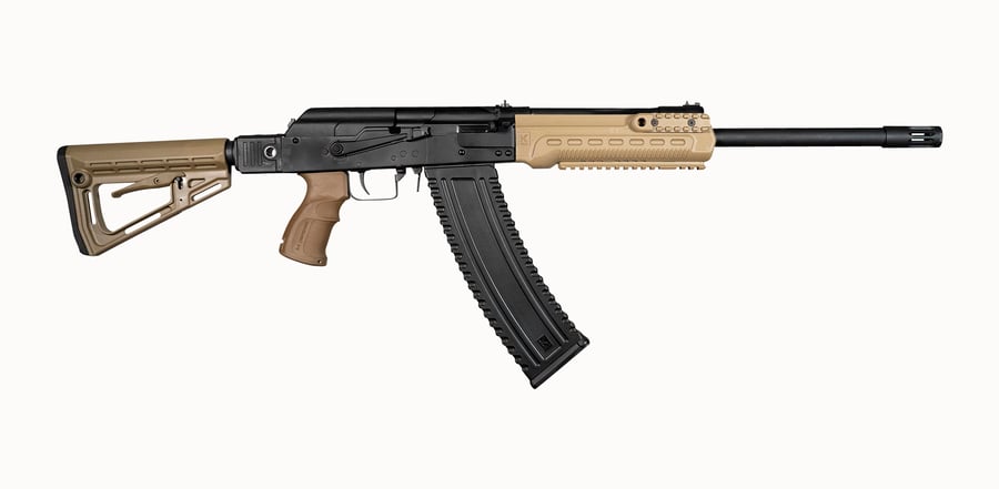IZHMASH KS-12TSF