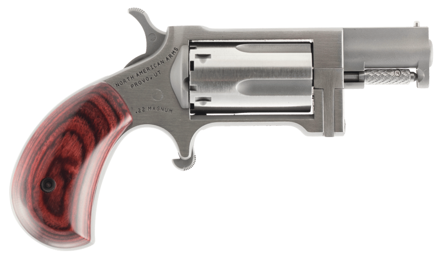 NORTH AMERICAN ARMS SIDEWINDER