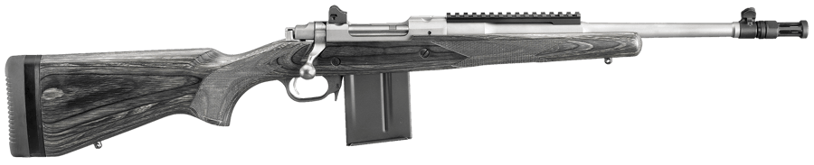 RUGER GUNSITE SCOUT