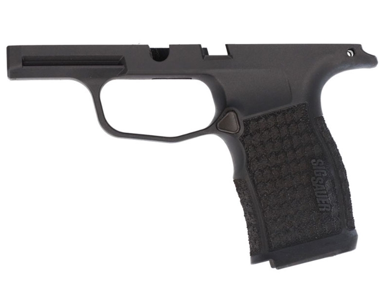 Sig Sauer P365XL LXG Grip Module, Black