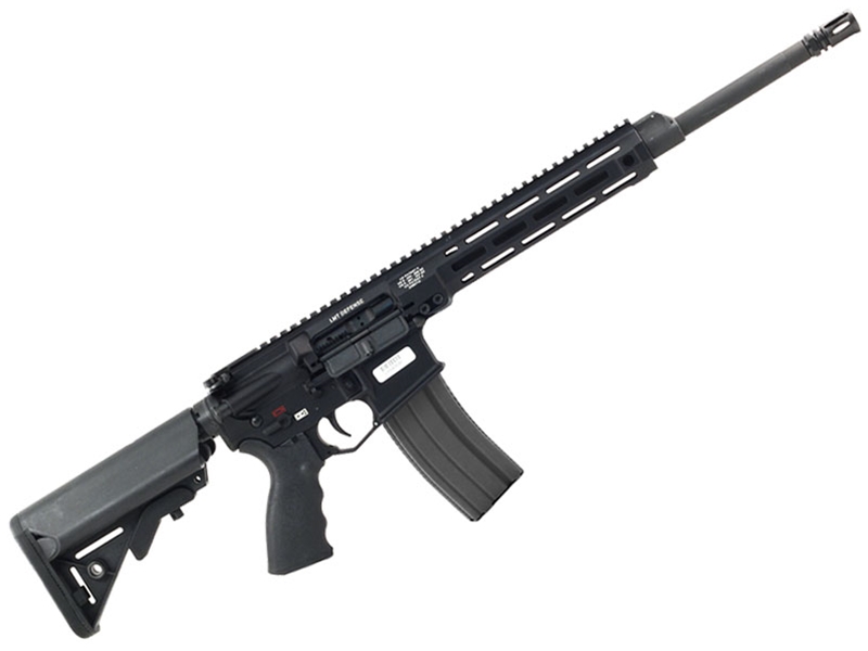 LMT MARS-L MLC MRP 5.56mm 16' Rifle