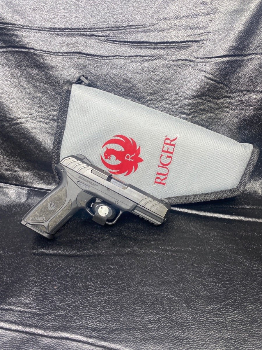 RUGER SECURITY-9
