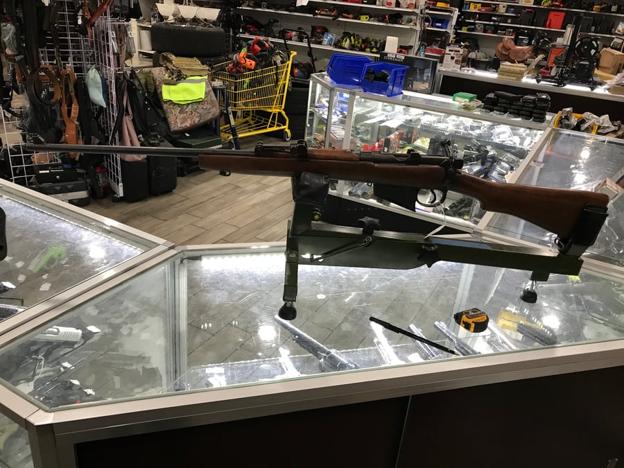 LITHGOW ARMS SMLE III 1934