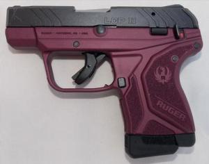 RUGER LCP II