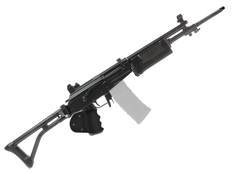 James River Armory Gallant Gen2 5.56mm 18' Rifle - CA Featureless