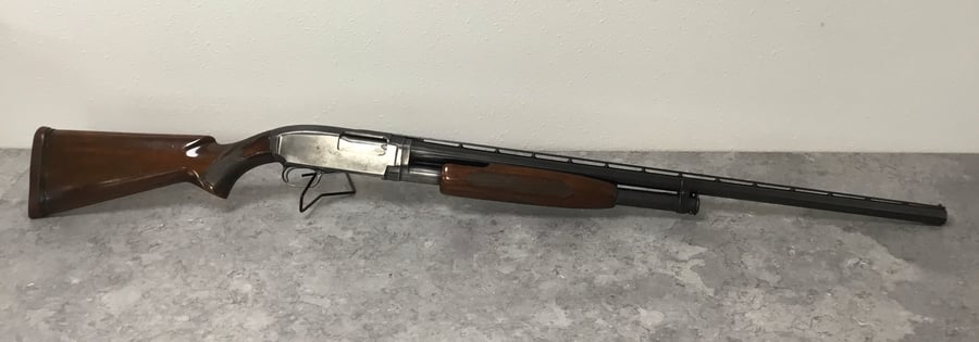 WINCHESTER MODEL 12 1954