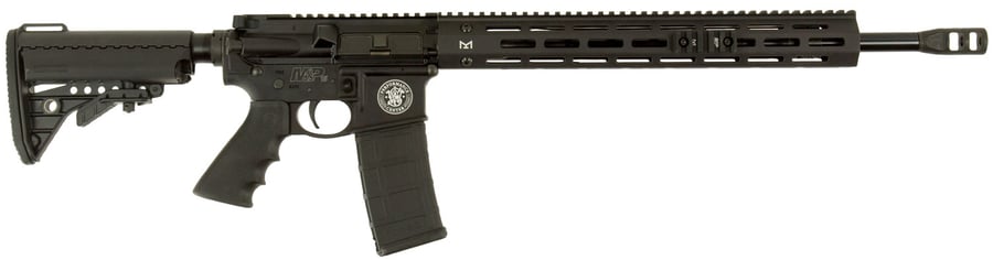SMITH & WESSON M&P15 COMPETITION