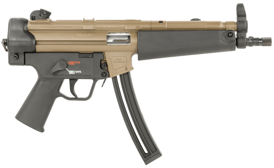 HECKLER & KOCH MP5