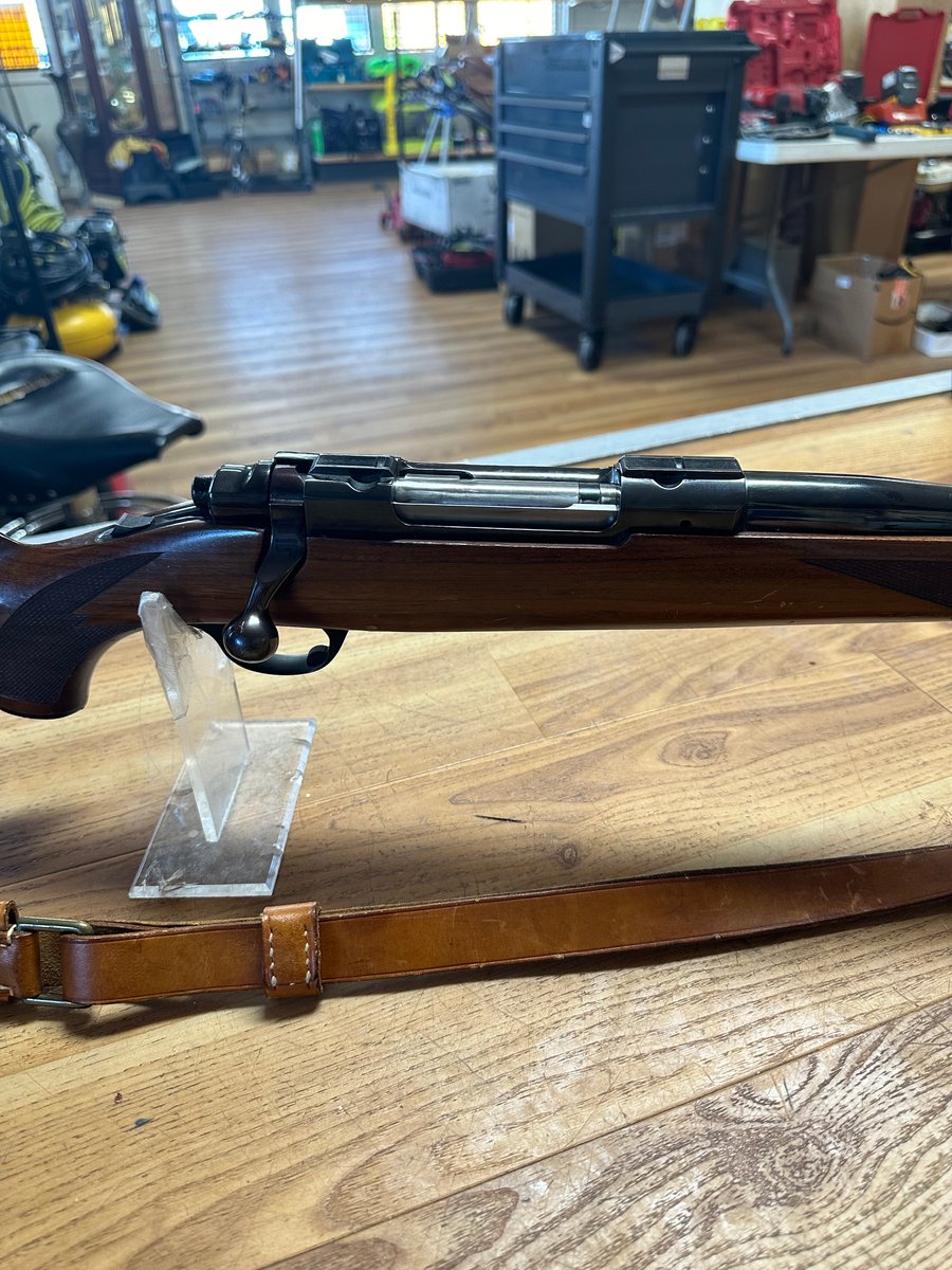 RUGER M77