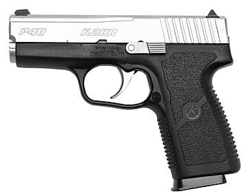 KAHR ARMS P40