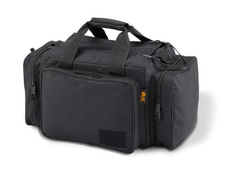 US PeaceKeeper Competitor Range Bag, Black
