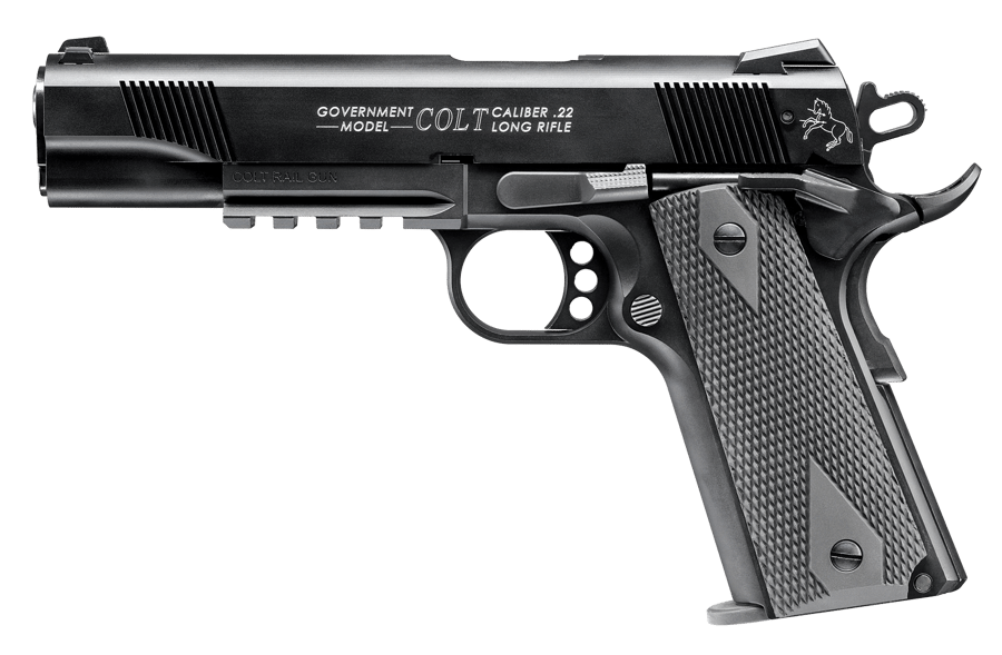 WALTHER COLT 1911