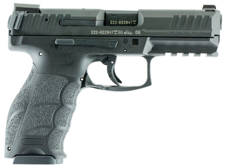 HECKLER & KOCH VP40