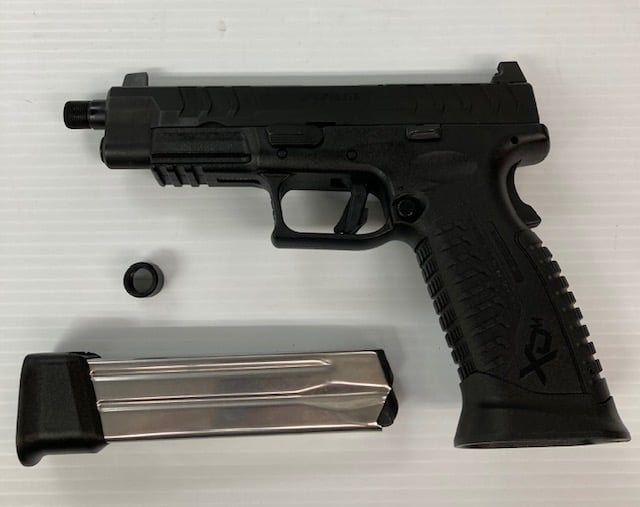 SPRINGFIELD ARMORY Full Size xdm elite Match