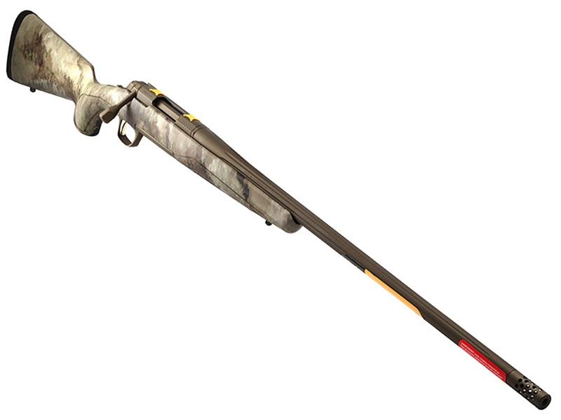 Browning X-Bolt Hells Canyon Long Range 6.5CM 26' A-TACS Camo