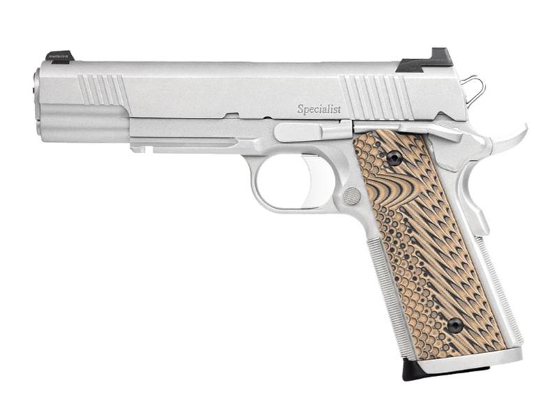 Dan Wesson Specialist .45ACP 5' Stainless